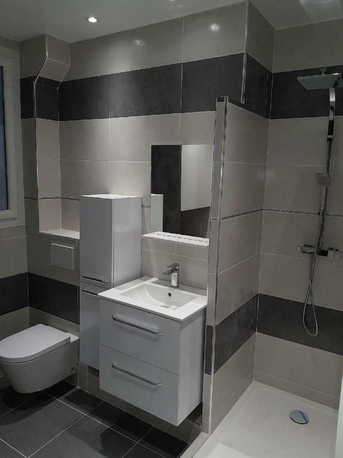 Nice Apartment In Menton French Riviera ภายนอก รูปภาพ